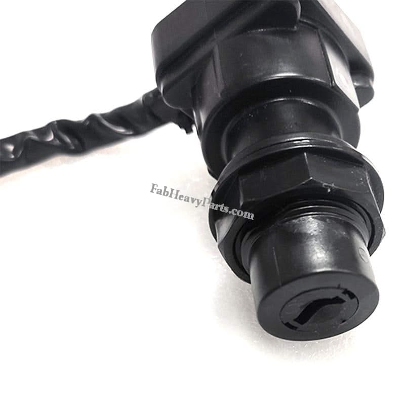 New Ignition Switch RC461 - 53962 for Kubota KX018 KX057 KX080 KX161 KX41 U25 U27 U35 U17 U45 U48 U55 - Fab Heavy Parts