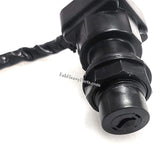 New Ignition Switch RC461 - 53962 for Kubota KX018 KX057 KX080 KX161 KX41 U25 U27 U35 U17 U45 U48 U55 - Fab Heavy Parts
