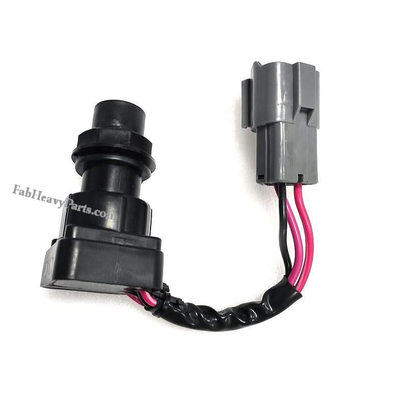 New Ignition Switch RC461 - 53962 for Kubota KX018 KX057 KX080 KX161 KX41 U25 U27 U35 U17 U45 U48 U55 - Fab Heavy Parts