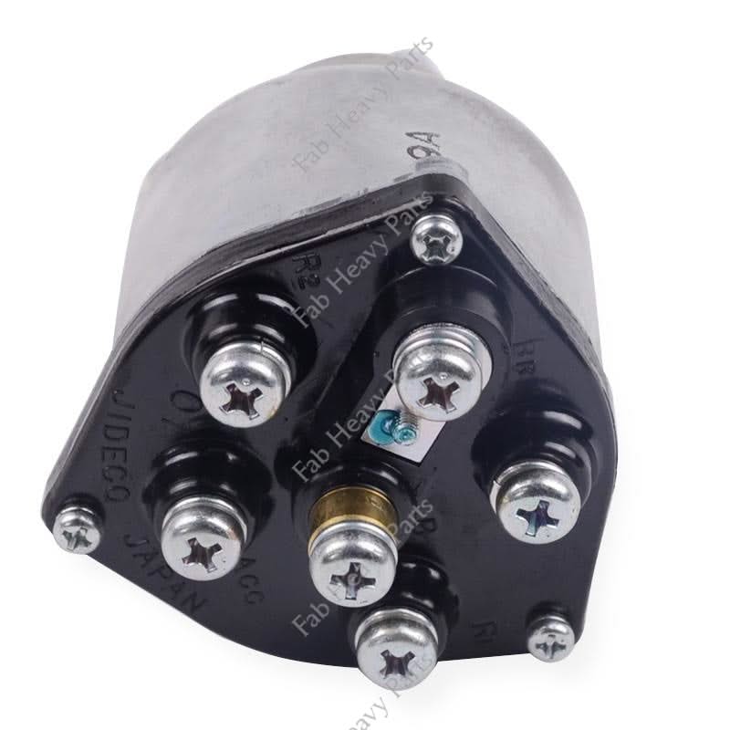 New Ignition Switch Start 8970444180 Replacement for Isuzu 6BG1TRP Engine - Fab Heavy Parts