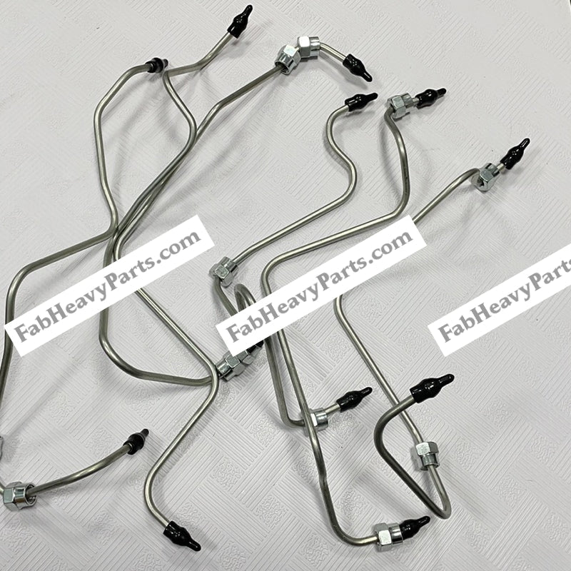 New Injection Line for Mitsubishi Engine 6D24 - Fab Heavy Parts