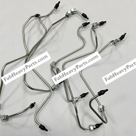 New Injection Line for Mitsubishi Engine 6D24 - Fab Heavy Parts