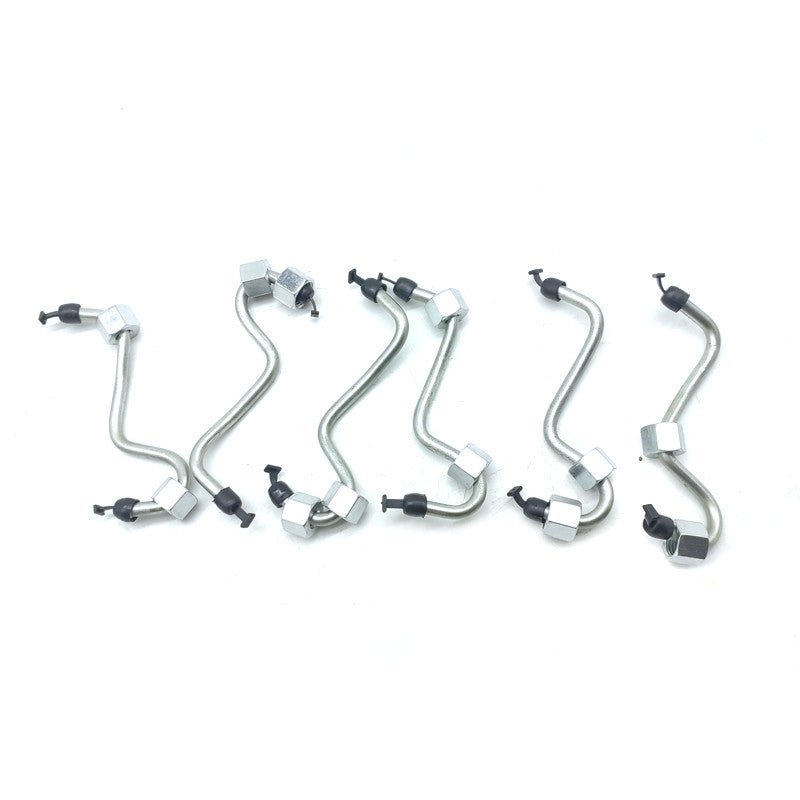 New Injection Line Set Aftermarket for D6D Engine Volvo EC210 Excavator - Fab Heavy Parts