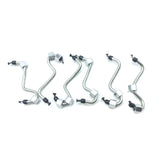 New Injection Line Set Aftermarket for D6D Engine Volvo EC210 Excavator - Fab Heavy Parts