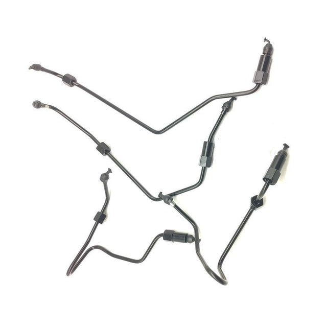 New Injection Line Set Replacement for Yanmar 4TNV94 4TNV98 Engine - Fab Heavy Parts