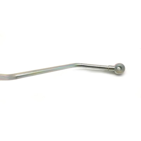 New Isuzu 4BD1 Engine Turbo Oil Feed Line Pipe Replacement - Fab Heavy Parts