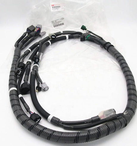 New Isuzu 4HK1 Engine Wire Harness 8973628437 8 - 97362843 - 7 8 - 97362843 - 5 - Fab Heavy Parts