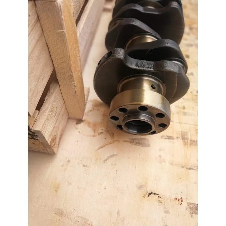 New Isuzu 4JB1 4JB1PK Engine Crankshaft Aftermarket Replacement For Bobcat Mustang Loader - Fab Heavy Parts