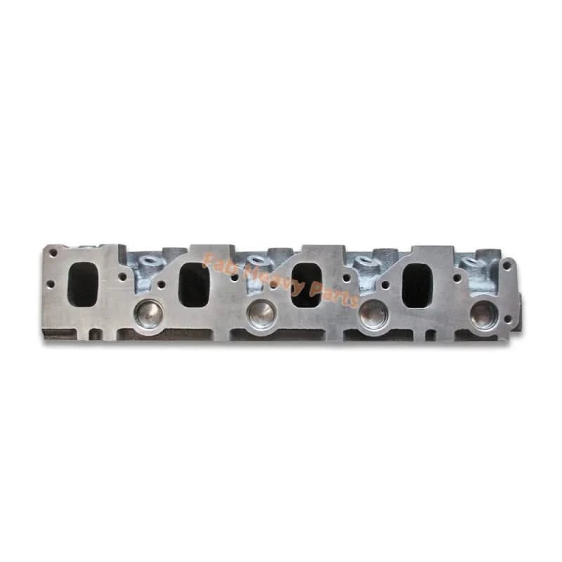 New Isuzu 4JB1 Engine Complete Cylinder Head - Fab Heavy Parts