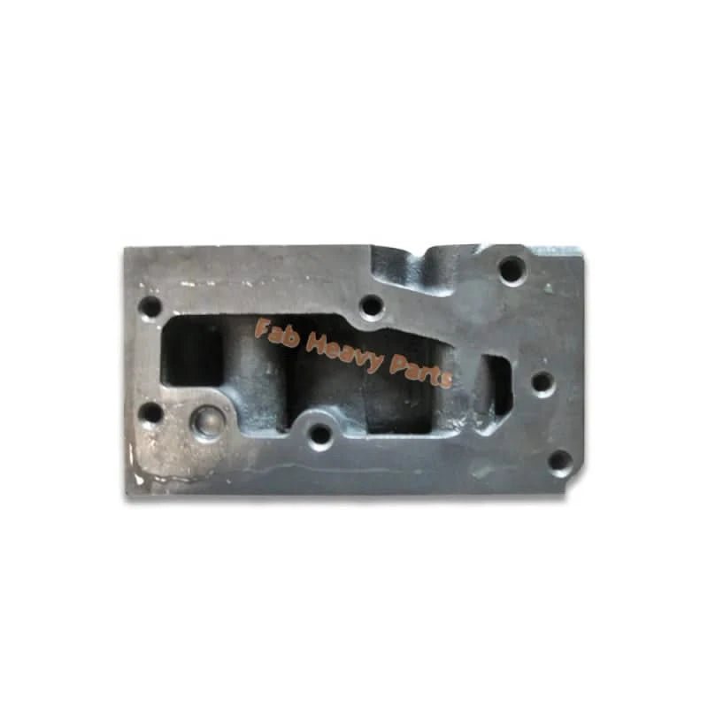 New Isuzu 4JB1 Engine Complete Cylinder Head - Fab Heavy Parts
