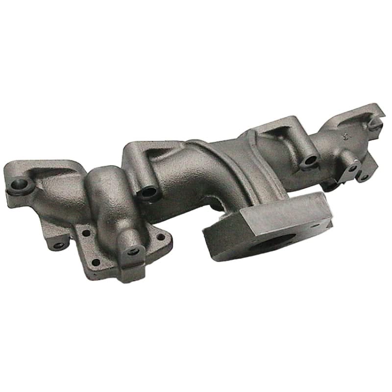 New Isuzu 4JJ1 Engine 8980197970 8 - 98019797 - 0 Exhaust Manifold - Fab Heavy Parts