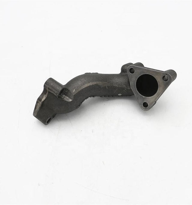 New Isuzu 4LE1 4LE2 8 - 98095808 - 0 8980958080 Engine Pipe - Fab Heavy Parts