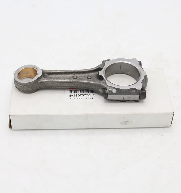 New Isuzu 4LE1 4LE2 Engine Con Rod Connecting Rod Ass'y 8 - 98075776 - 1 8980757761 - Fab Heavy Parts