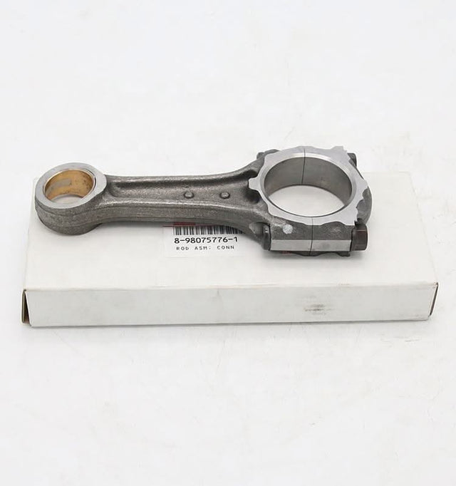 New Isuzu 4LE1 4LE2 Engine Con Rod Connecting Rod Ass'y 8 - 98075776 - 1 8980757761 - Fab Heavy Parts
