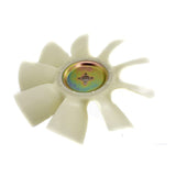 New Isuzu 6BG1 Engine Fan Blade, 9 Blades - Fab Heavy Parts
