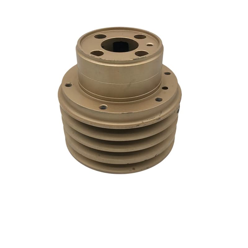 New Isuzu 6HK1 Engine Crankshaft Pulley Aftermarket - Fab Heavy Parts