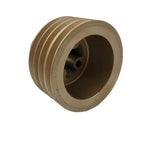 New Isuzu 6HK1 Engine Crankshaft Pulley Aftermarket - Fab Heavy Parts