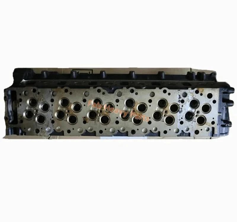 New Isuzu 6HK1 Engine Cylinder Head 8 - 98243823 - 0 8982438230 - Fab Heavy Parts