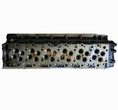 New Isuzu 6HK1 Engine Cylinder Head 8 - 98243823 - 0 8982438230 - Fab Heavy Parts
