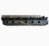 New Isuzu 6HK1 Engine Cylinder Head 8 - 98243823 - 0 8982438230 - Fab Heavy Parts