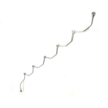 New Isuzu 6HK1 Engine Nozzle Oil Piping Replacement, Direct Injection - Fab Heavy Parts