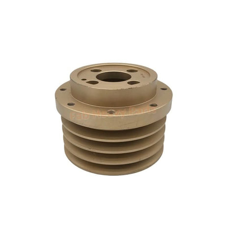 New Isuzu 6WG1 Engine Crankshaft Pulley, Direct Injection Engine - Fab Heavy Parts