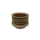 New Isuzu 6WG1 Engine Crankshaft Pulley, Direct Injection Engine - Fab Heavy Parts