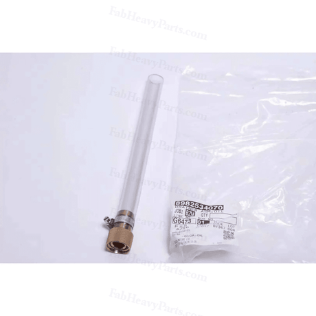 New Isuzu 8 - 98253407 - 0 8 - 97388023 - 1 Oil Drainer 8982534070 8973880231 Oil Drain Tube - Fab Heavy Parts