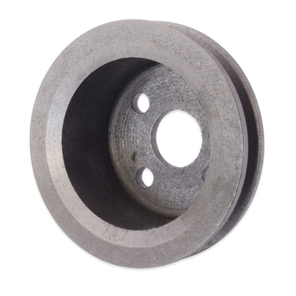 New Isuzu Engine 4BD1 Water Pump Pulley Replacement, Single Groove - Fab Heavy Parts