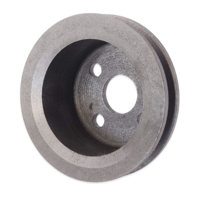 New Isuzu Engine 4BD1 Water Pump Pulley Replacement, Single Groove - Fab Heavy Parts