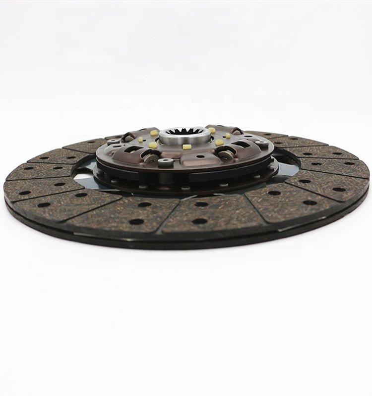 New Isuzu Engine 4HK1 NPR NQR Truck Clutch Disc 5 - 87610080 - 1 5876100801 8973622351 8 - 97362235 - 1 8 - 98255140 - 1 898255140 - Fab Heavy Parts