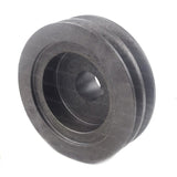 New Isuzu Engine 4JB1 4JG1 Crankshaft Pulley Replacement - Fab Heavy Parts