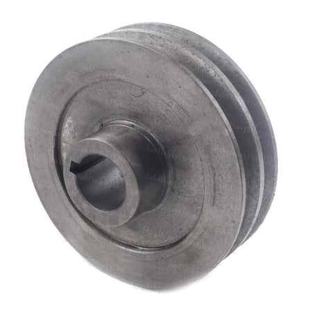 New Isuzu Engine 4JB1 4JG1 Crankshaft Pulley Replacement - Fab Heavy Parts