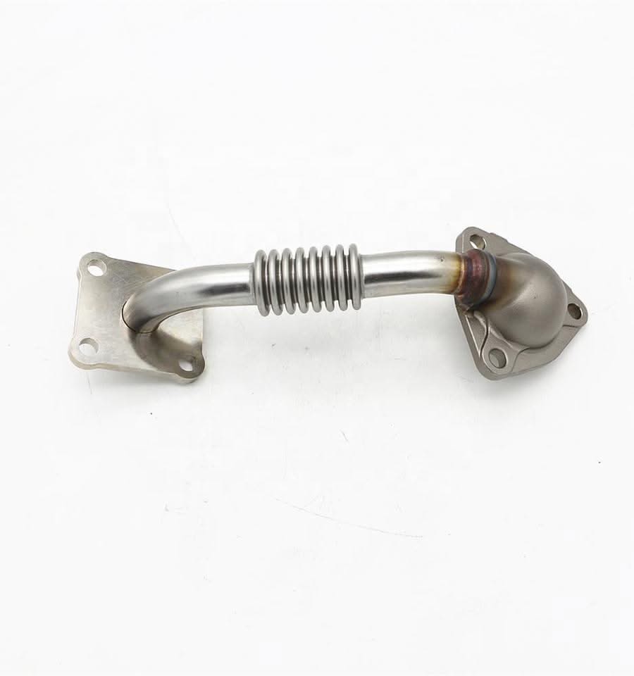 New Isuzu Engine 4LE1 4LE2 8 - 98030531 - 0 8980305310 EGR Pipe - Fab Heavy Parts