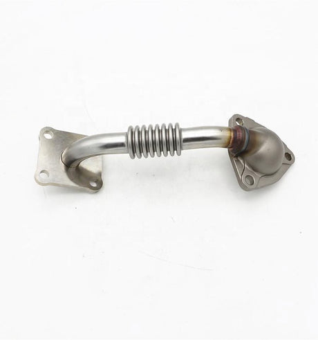 New Isuzu Engine 4LE1 4LE2 8 - 98030531 - 0 8980305310 EGR Pipe - Fab Heavy Parts