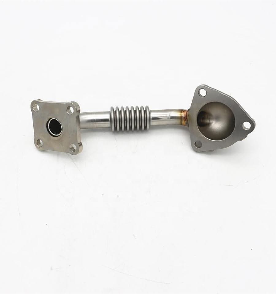 New Isuzu Engine 4LE1 4LE2 8 - 98030531 - 0 8980305310 EGR Pipe - Fab Heavy Parts