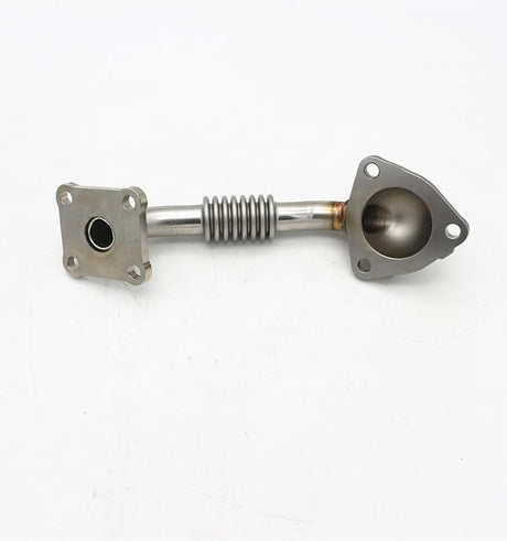 New Isuzu Engine 4LE1 4LE2 8 - 98030531 - 0 8980305310 EGR Pipe - Fab Heavy Parts