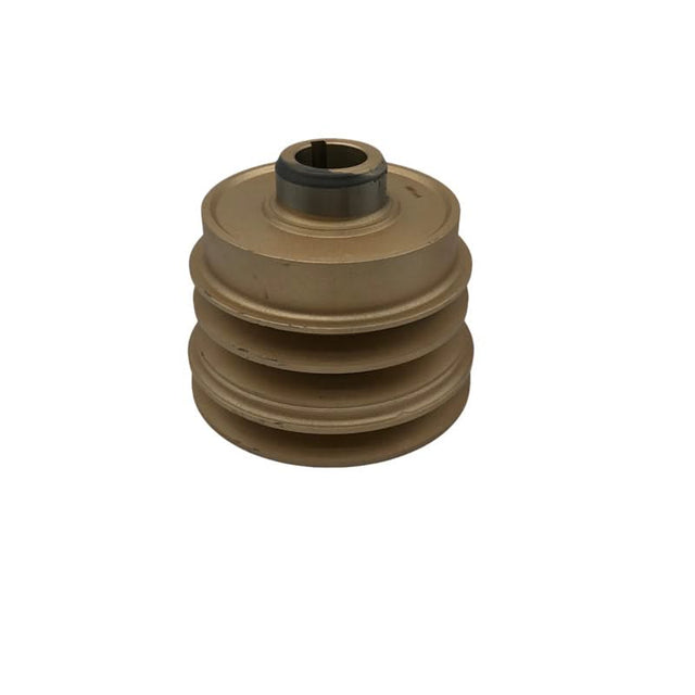 New Isuzu Engine 4LE2 Crankshaft Pulley Aftermarket - Fab Heavy Parts