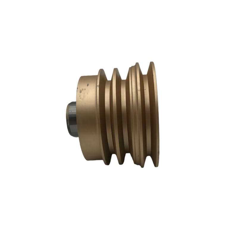 New Isuzu Engine 4LE2 Crankshaft Pulley Aftermarket - Fab Heavy Parts