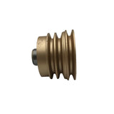 New Isuzu Engine 4LE2 Crankshaft Pulley Aftermarket - Fab Heavy Parts