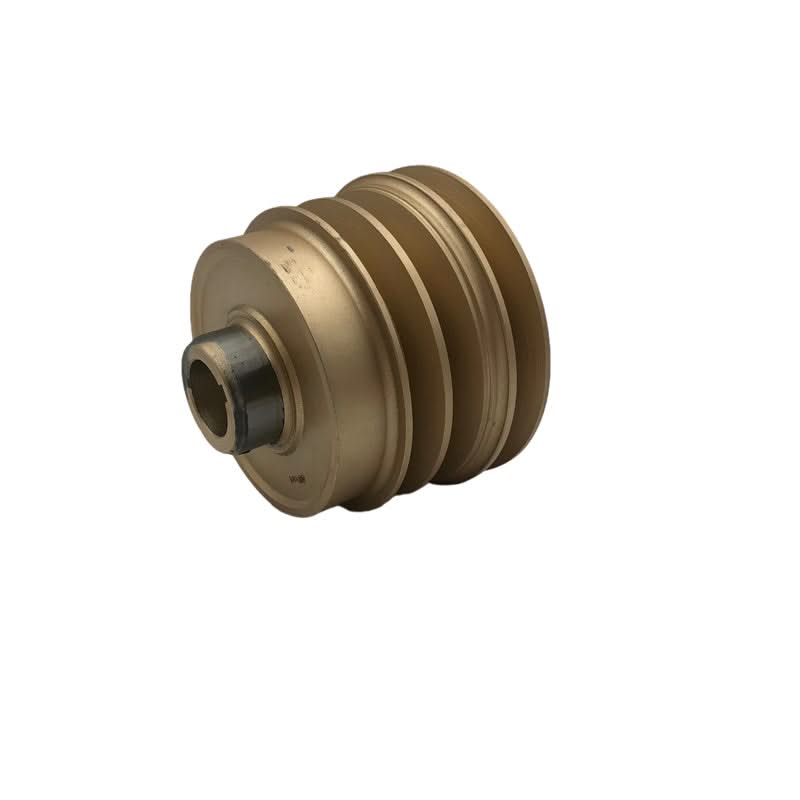 New Isuzu Engine 4LE2 Crankshaft Pulley Aftermarket - Fab Heavy Parts