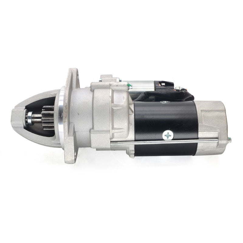 New Isuzu Engine 6BD1 6BB1 Starter Motor 0 - 23000 - 1031 1 - 81100 - 189 - 1 - Fab Heavy Parts