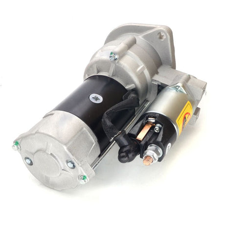 New Isuzu Engine 6BD1 6BB1 Starter Motor 0 - 23000 - 1031 1 - 81100 - 189 - 1 - Fab Heavy Parts