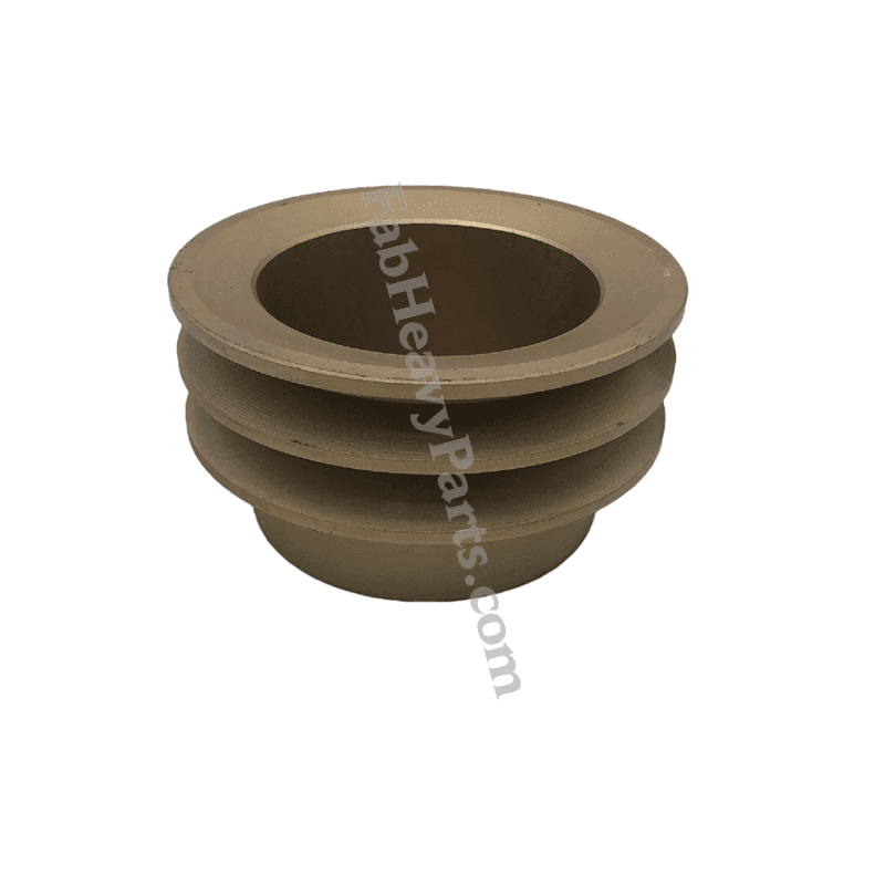 New Isuzu Engine 6BD1 Water Pump Pulley Replacement - Fab Heavy Parts