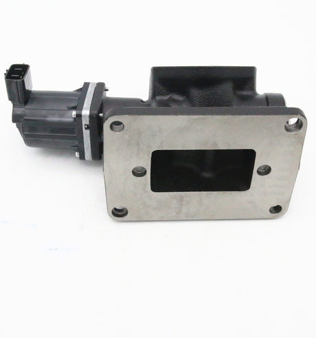 New Isuzu Engine 6WG1 8 - 98238266 - 2 8982382662 EGR Exhaust Valve - Fab Heavy Parts