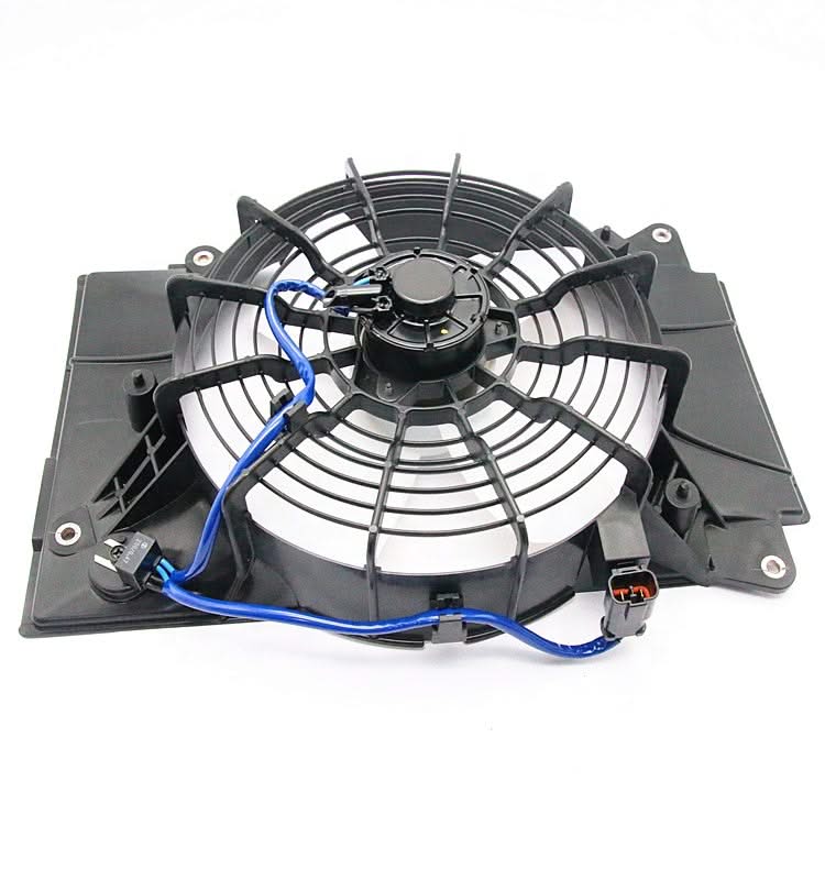 New Isuzu Fan Blower Motor Assembly 1 - 83561162 - 2, 1835611622, 1835611621, 1 - 83561162 - 1 for CXZ51 EXR EXY CXZ - Fab Heavy Parts