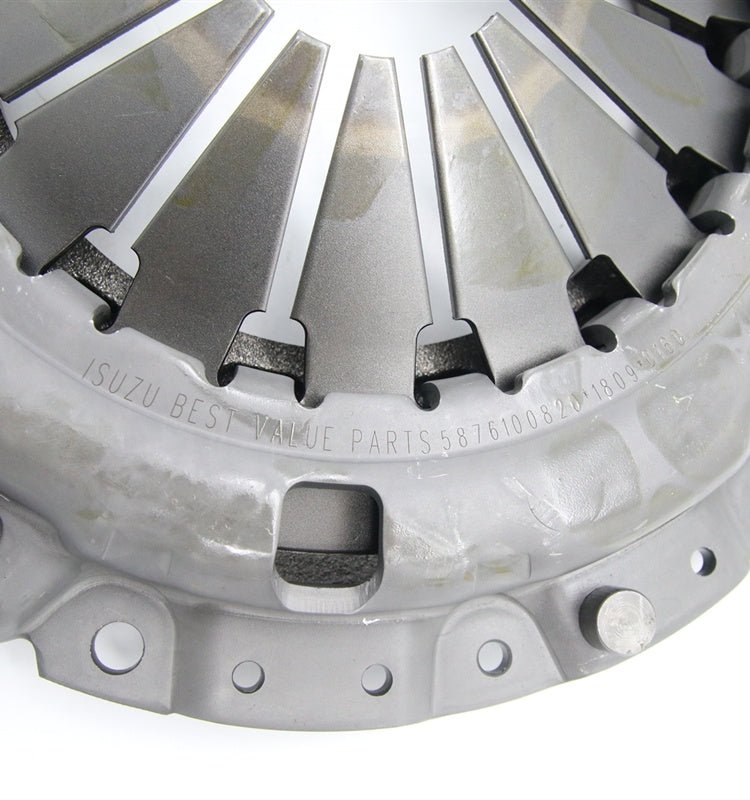 New Isuzu Truck Clutch Disc Clutch Pressure Plate 5 - 87610082 - 0 5876100820 600P NKR NLR NHR 8 - 97109246 - 0 8971092460 - Fab Heavy Parts
