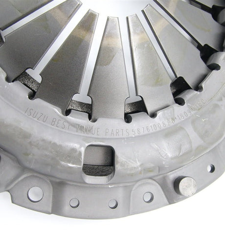 New Isuzu Truck Clutch Disc Clutch Pressure Plate 5 - 87610082 - 0 5876100820 600P NKR NLR NHR 8 - 97109246 - 0 8971092460 - Fab Heavy Parts