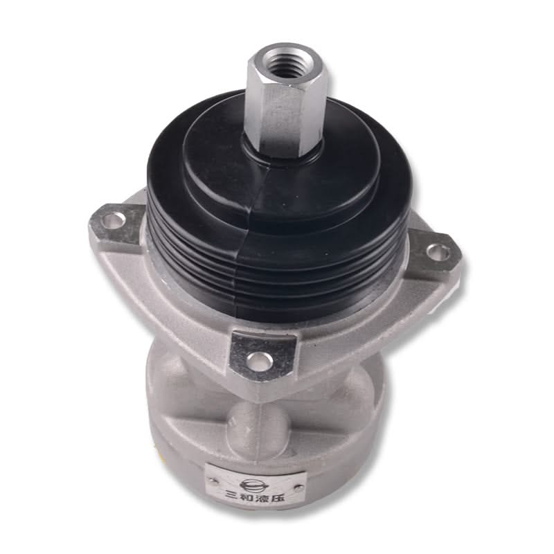 New Joystick Pilot Valve for Kobelco SK250LC - 6 SK100W - 6 SK210LC - 6 SK330LC - 6 SK55SRX - 6 Sany SY215C - 8 SY365 - 8 - Fab Heavy Parts