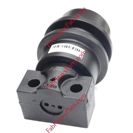 New Kato HD450 Excavator Carrier Roller Top Roller - Fab Heavy Parts